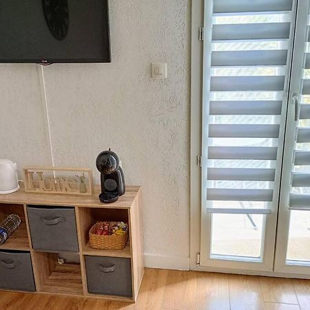 Appartement Proximite Gare Perpignan Eksteriør billede