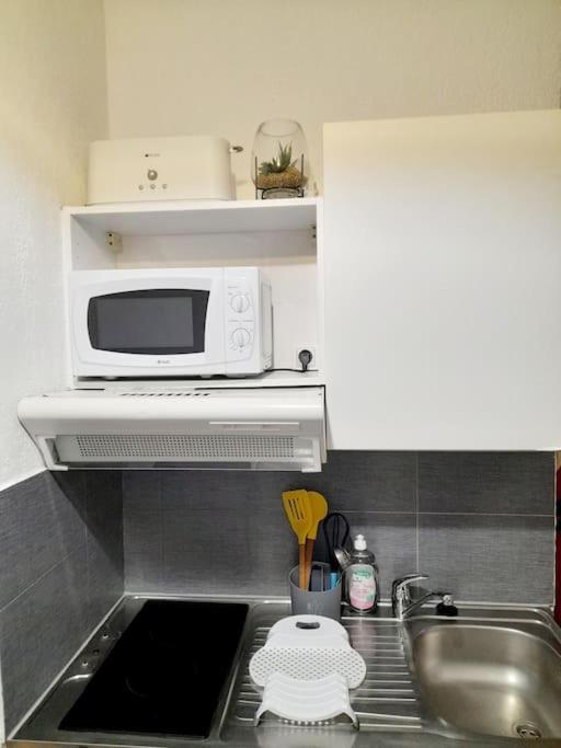 Appartement Proximite Gare Perpignan Eksteriør billede
